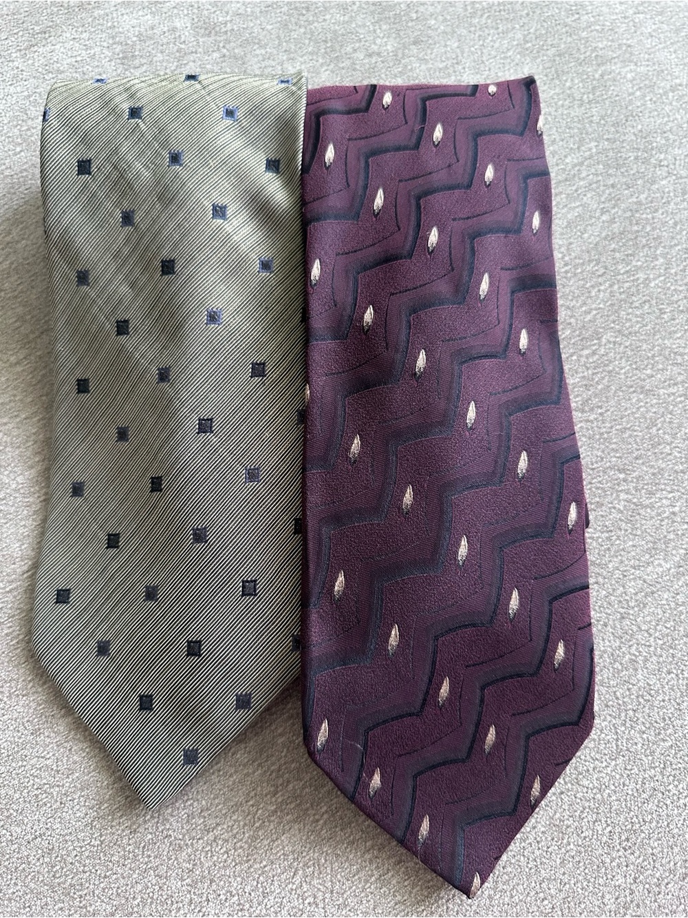 Principe Italy silk ties